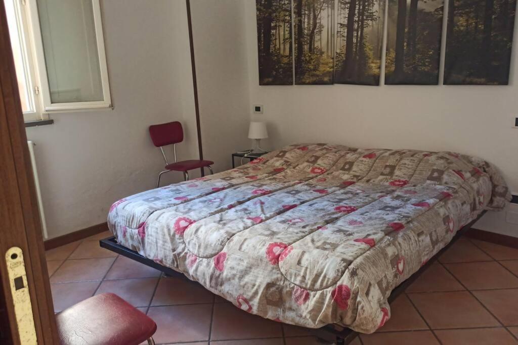 Porta Merlonia House Trilocale Forlì Eksteriør billede
